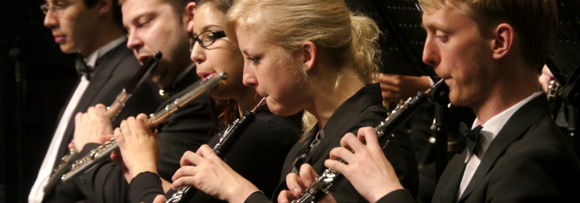 Oboes and Flutes