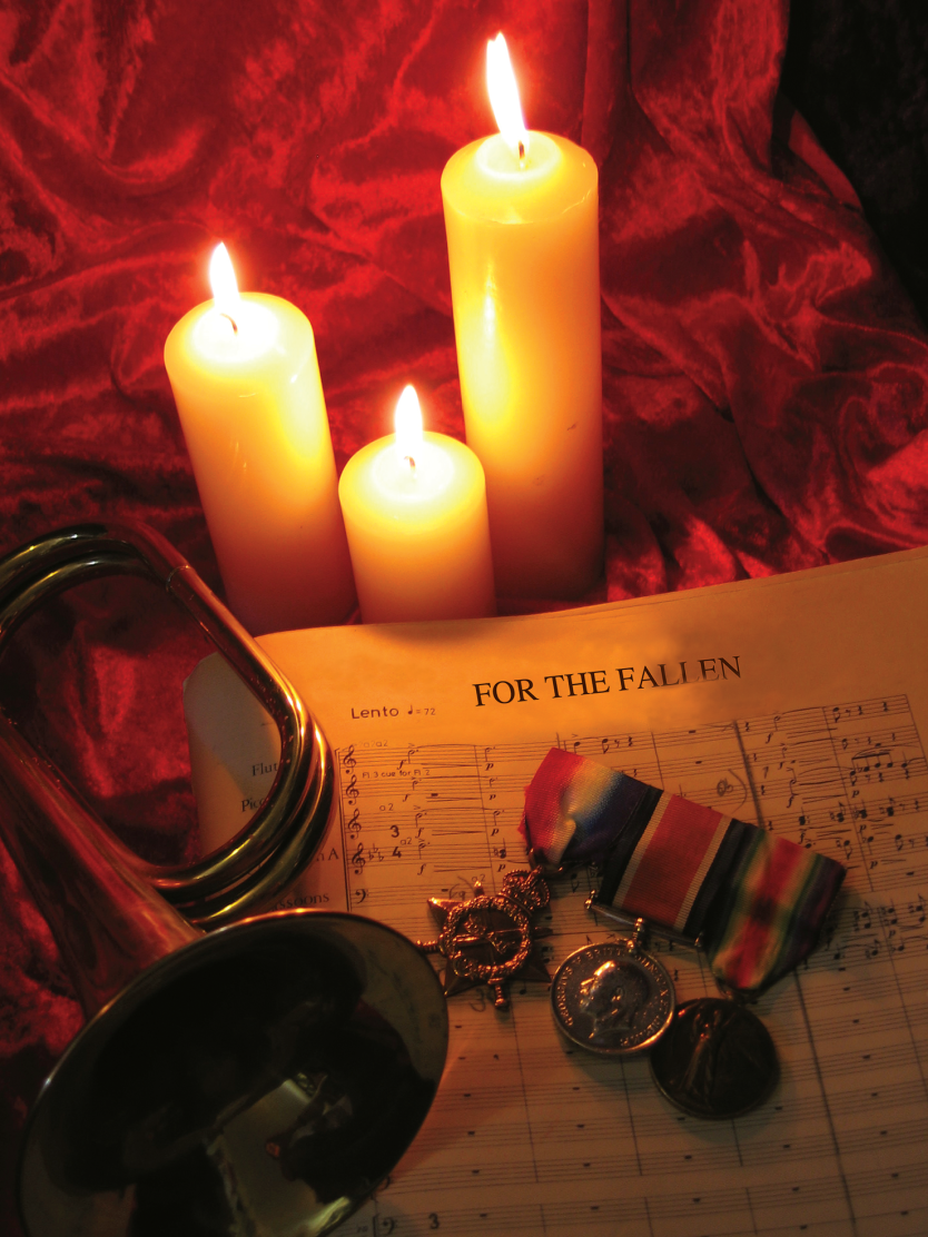 REQUIEM FOR THE FALLEN an ANZAC Day tribute featuring Mozart's