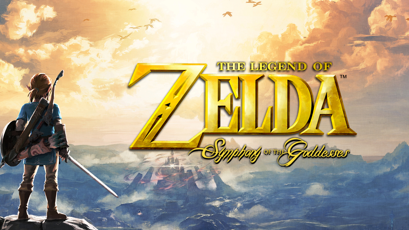 zelda_symphony The Royal Melbourne Philharmonic Choir & Orchestra