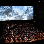 Lord of the Rings, live in concert - Mountains