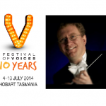 Festival of Voices Logo