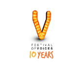 Festival of Voices Logo