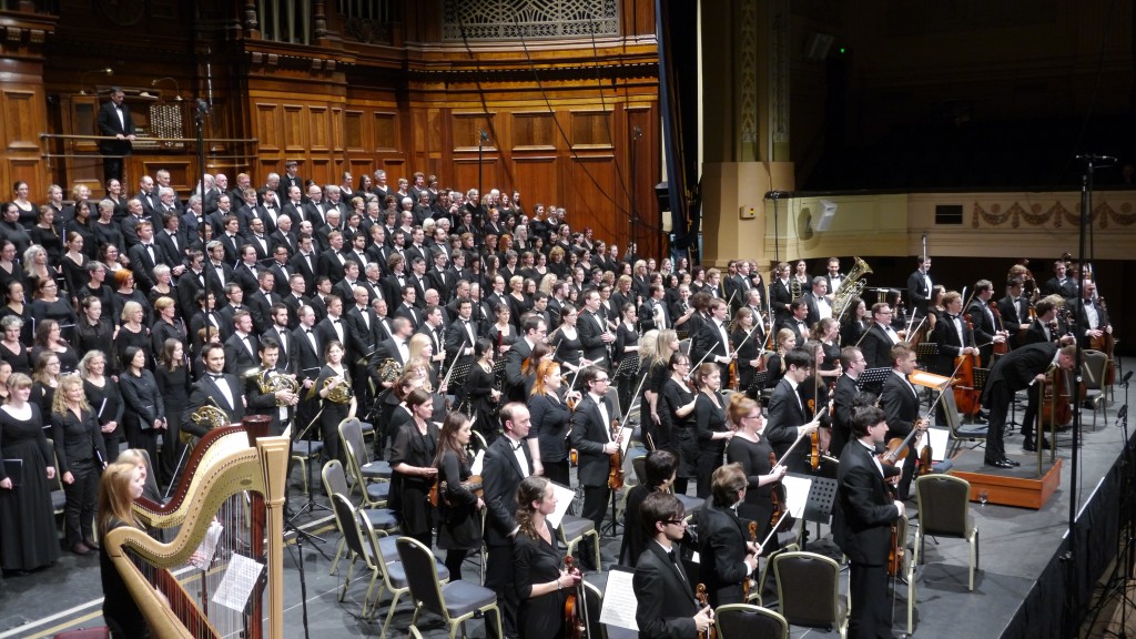 The RMP has been presenting fine music to the people of Melbourne since 1853 and is Australia's oldest surviving Arts organisation.